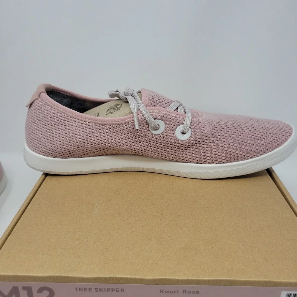 Allbirds Mens Kauri Rose‎ Oxford Dress Shoe Size 12